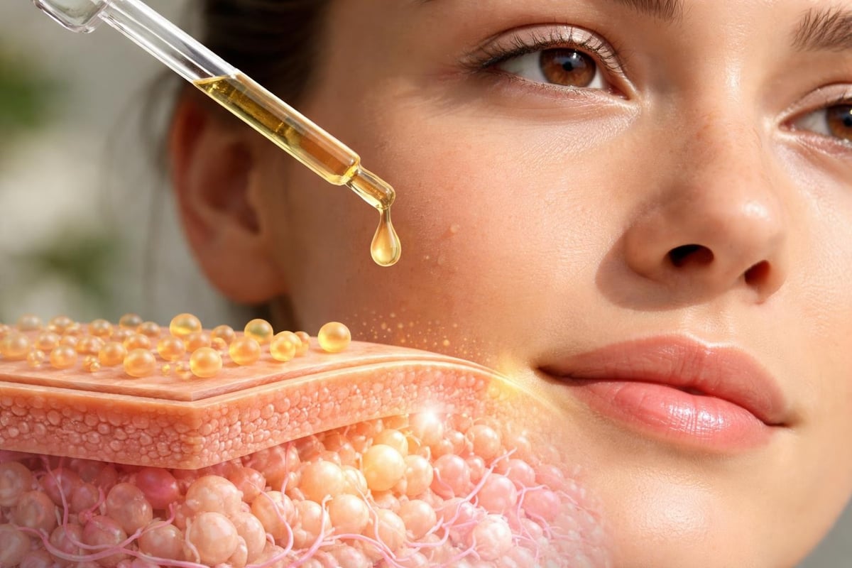 Retinol cellular activity