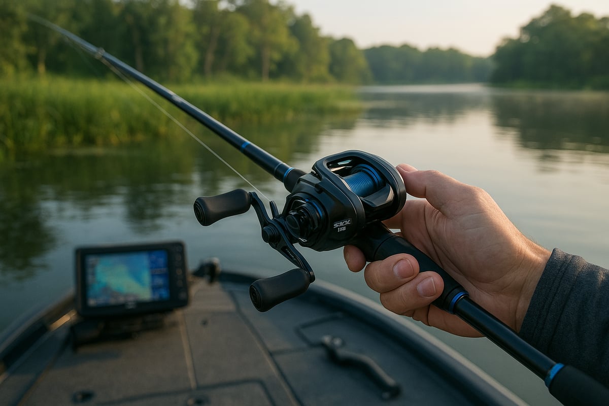 Pro Tactics: Advanced Techniques for Shimano SLX DC Users