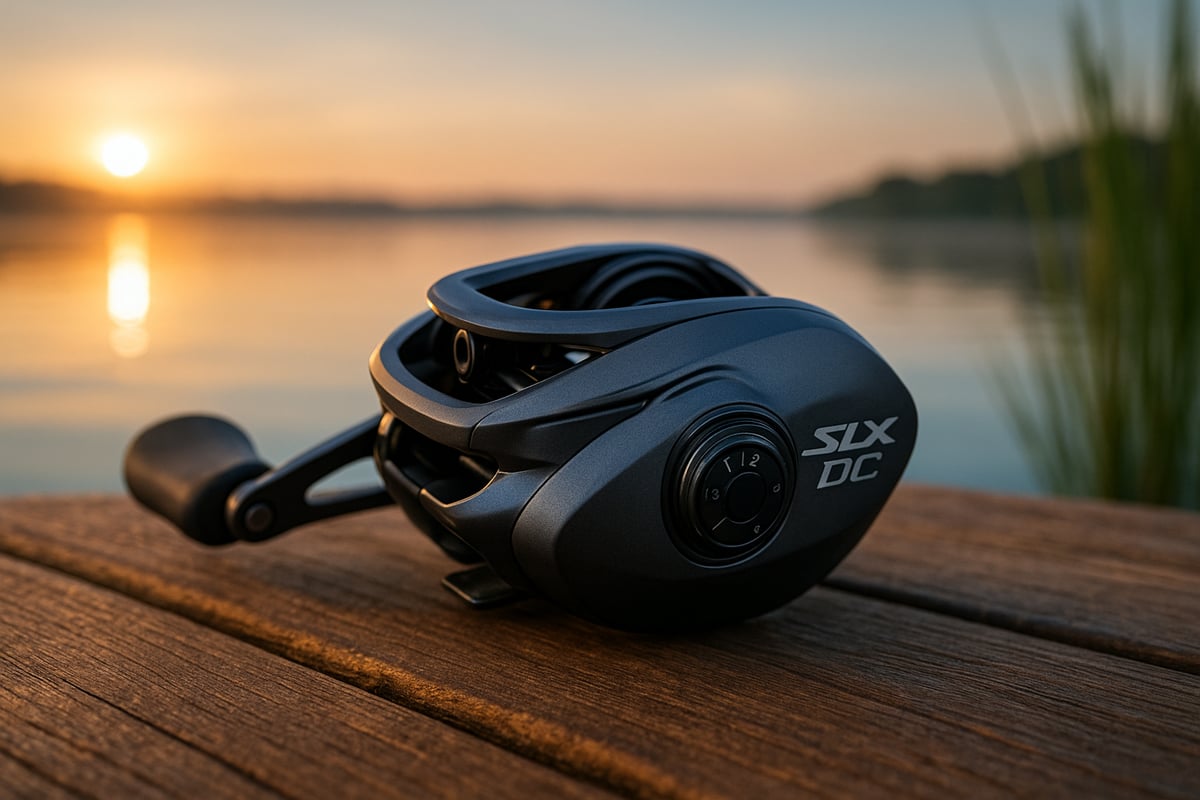Shimano SLX DC 2026: What’s New and Why It Matters