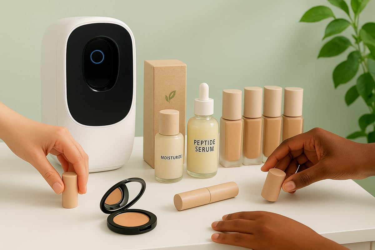 The Evolving World of Face Cosmetics in 2026