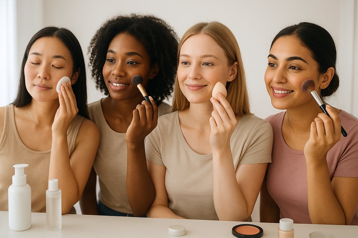 Essential Steps for a Flawless Face Cosmetic Routine