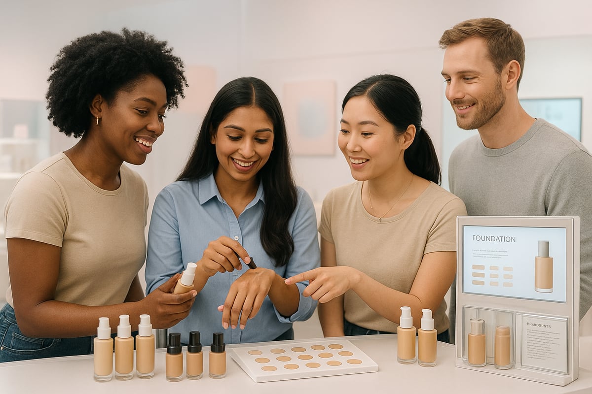 Expert Tips for Choosing Face Cosmetics in 2026