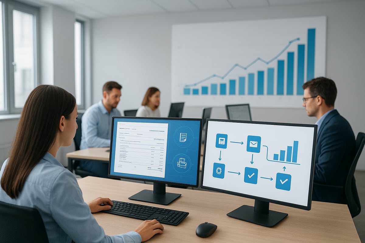 Vorteile elektronischer Rechnungen mit ZUGFeRD