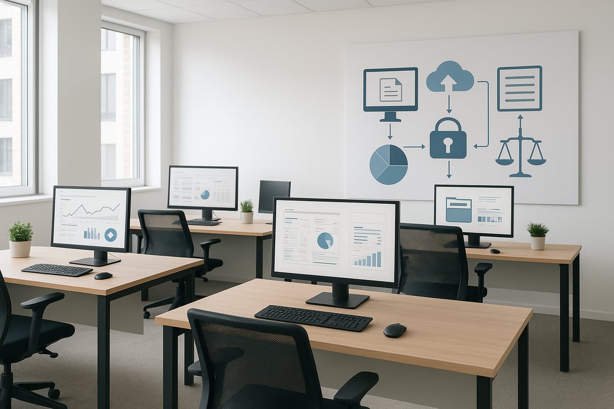 Rechtliche Rahmenbedingungen und Anforderungen