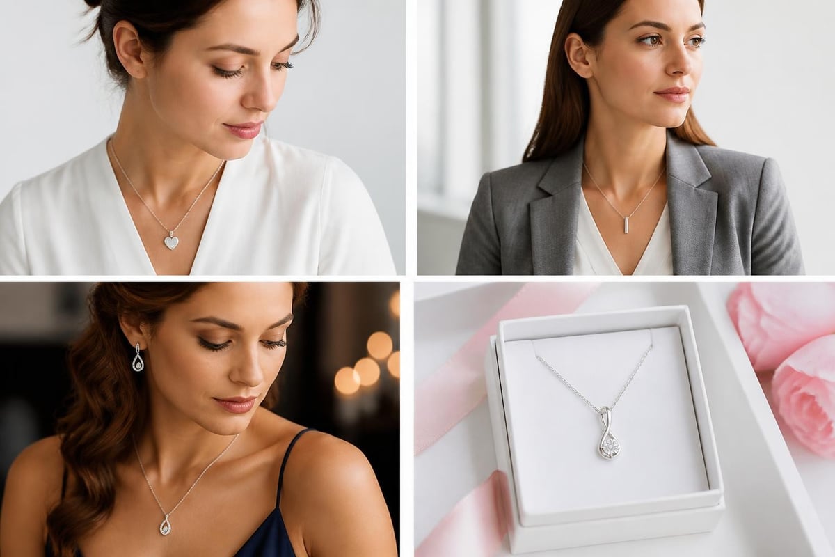 Pendant selection guide
