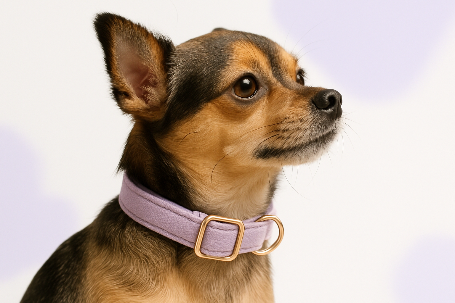 Pourquoi les petits chiens ont besoin de colliers spécifiques ?