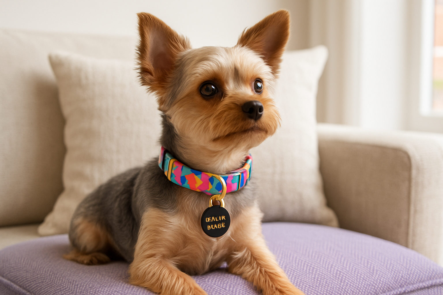 [Marley & Bloom : la sélection design et confort pour petits chiens](www.marleyandbloom.com)
