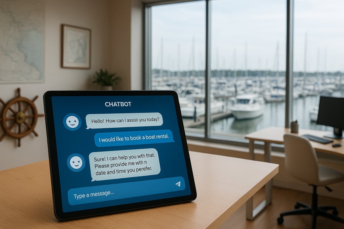 Why Conversational Marketing Chatbots Matter for Marine Industry Growth
