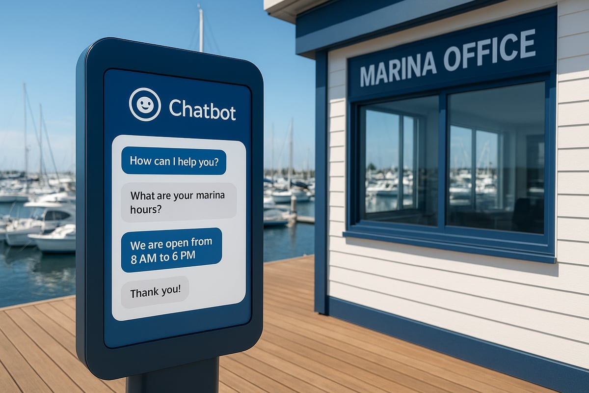The Evolution of Conversational Marketing for Marine Businesses
