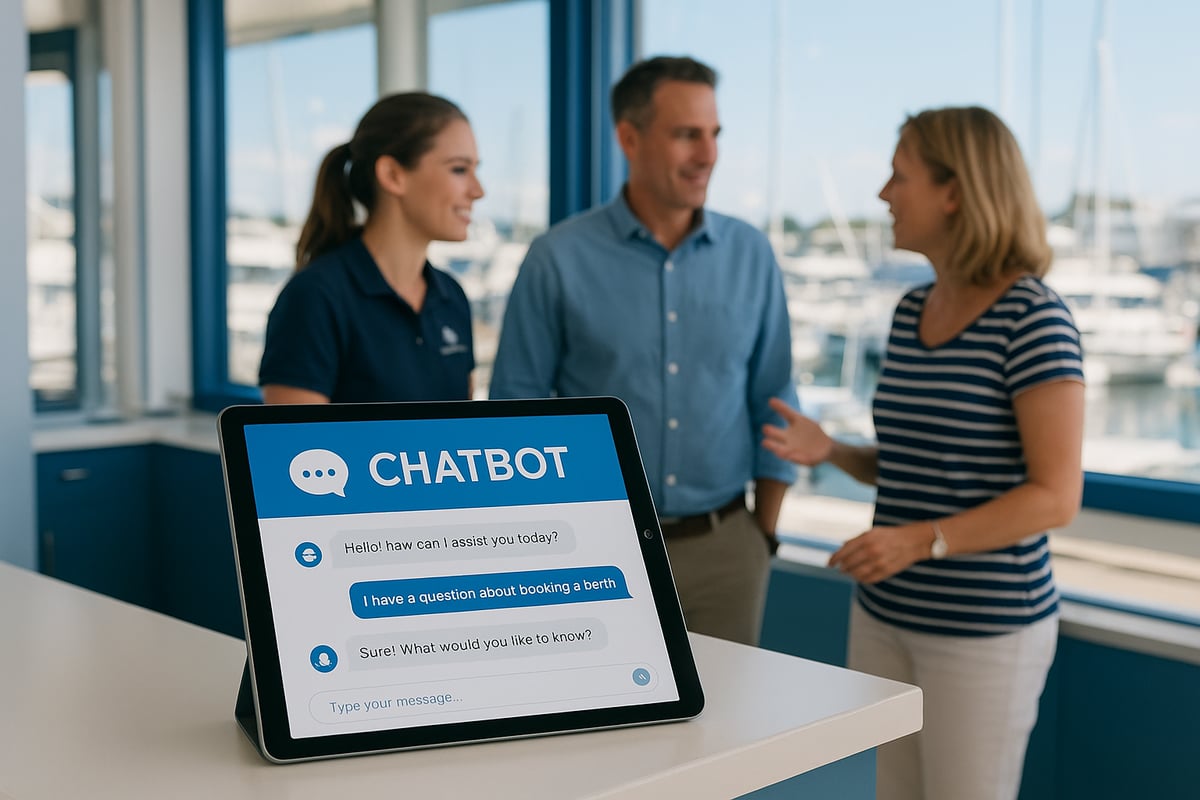 Step-by-Step Guide: Building a Conversational Marketing Chatbot for Marine Businesses in 2026