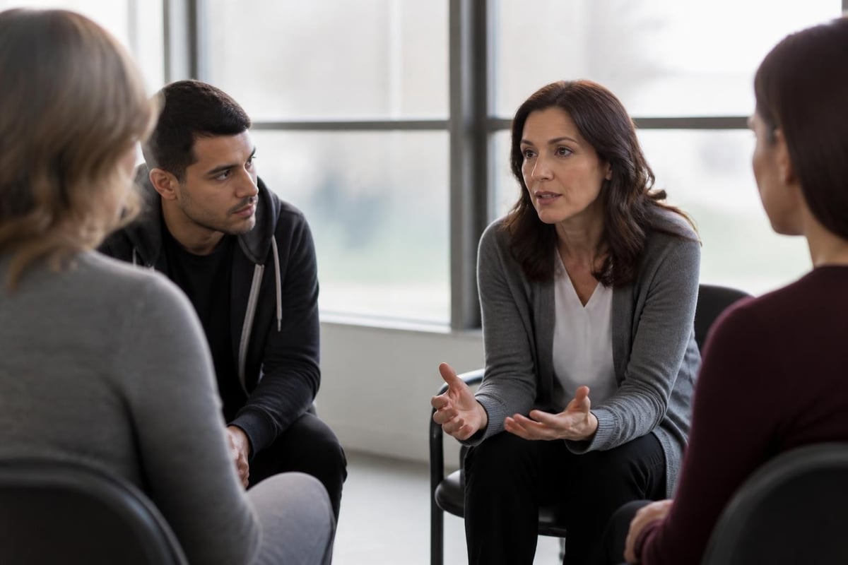 Evidence-based addiction treatment modalities