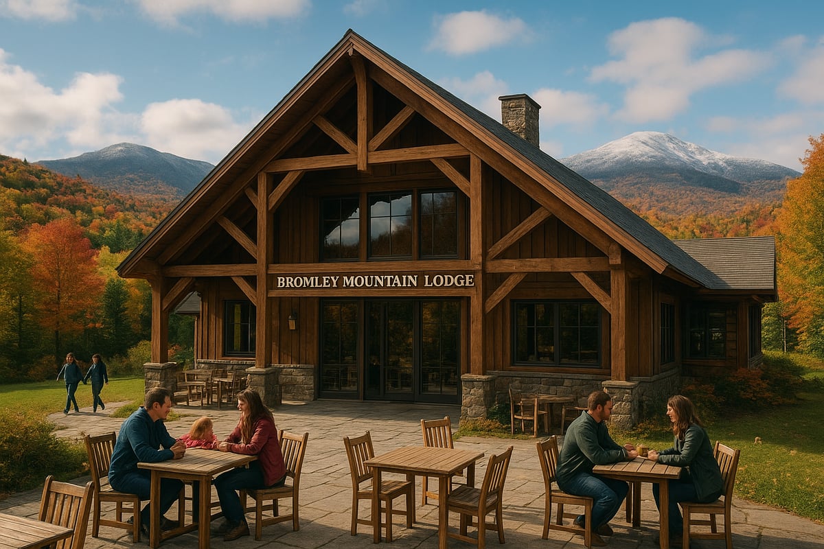 Bromley Mountain Lodge Overview: Setting the Scene