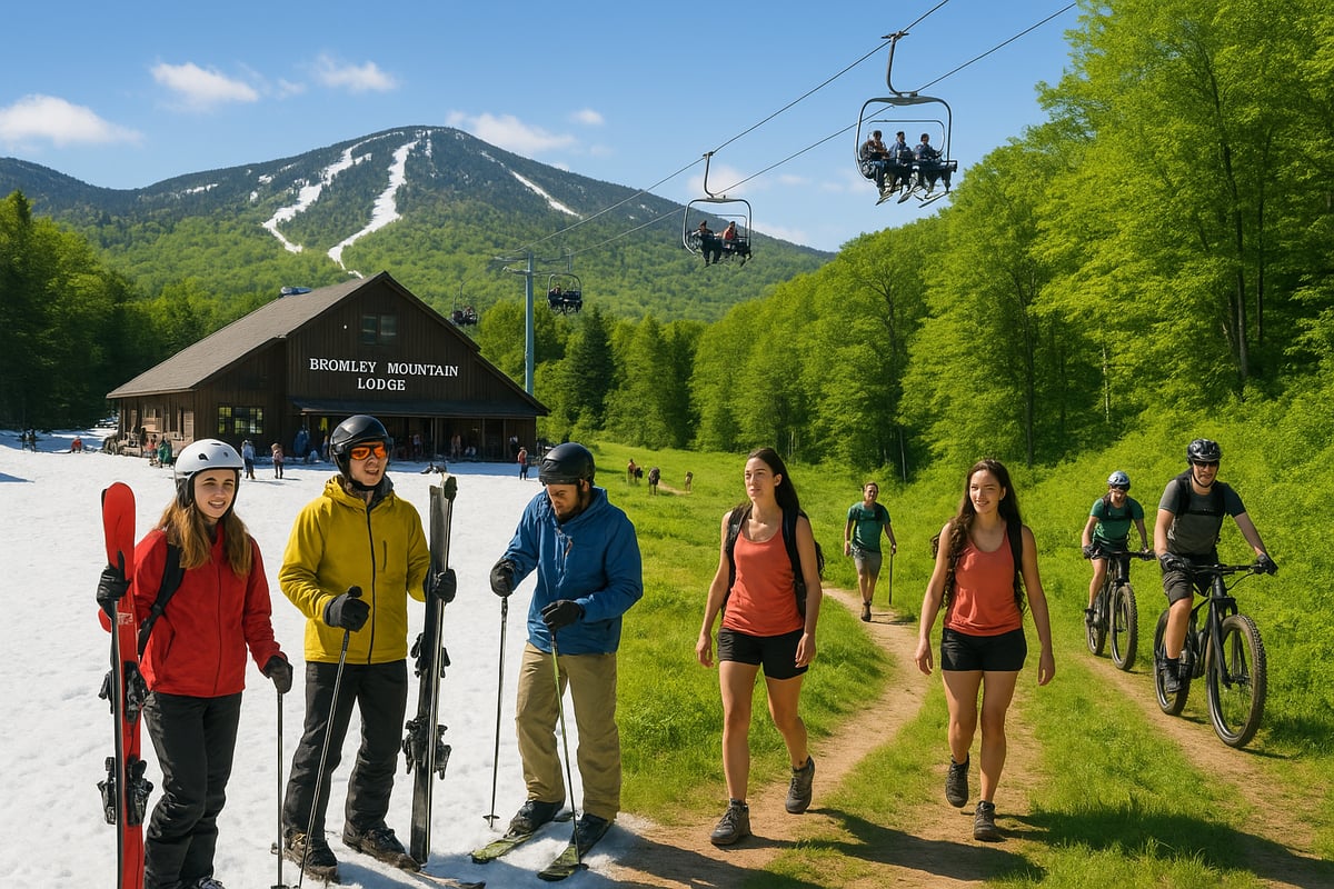 Year-Round Activities & Adventure Planning