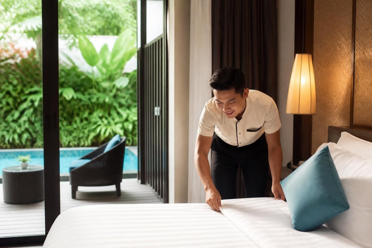Guest satisfaction factors