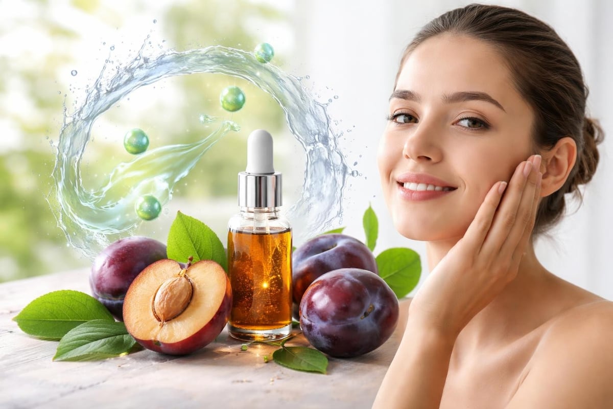 Antioxidant protection mechanism