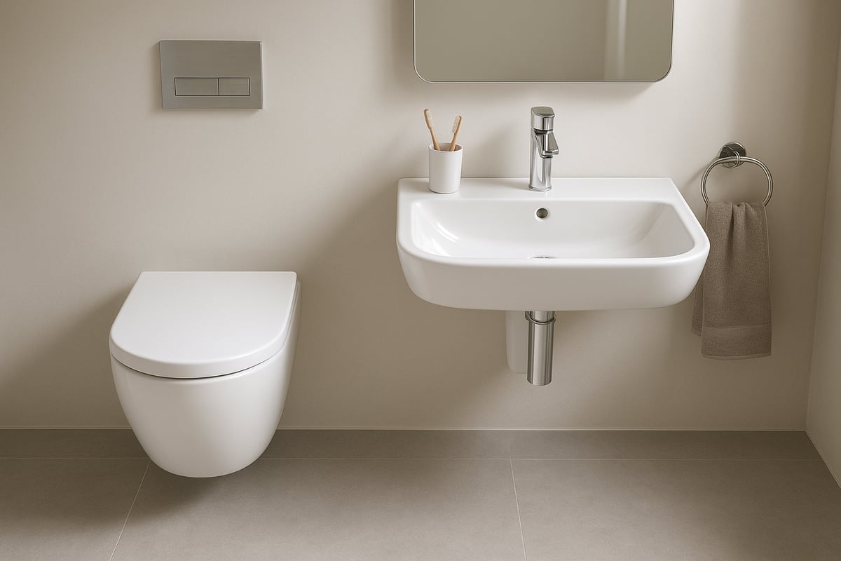 Caratteristiche Tecniche dei Sanitari Axa Glomp