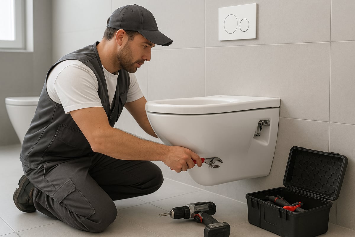 Guida all’Installazione dei Sanitari Axa Glomp