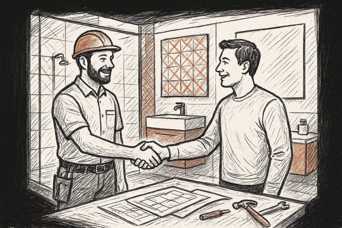 How to Find the Best Bathroom Remodel Pros Near You