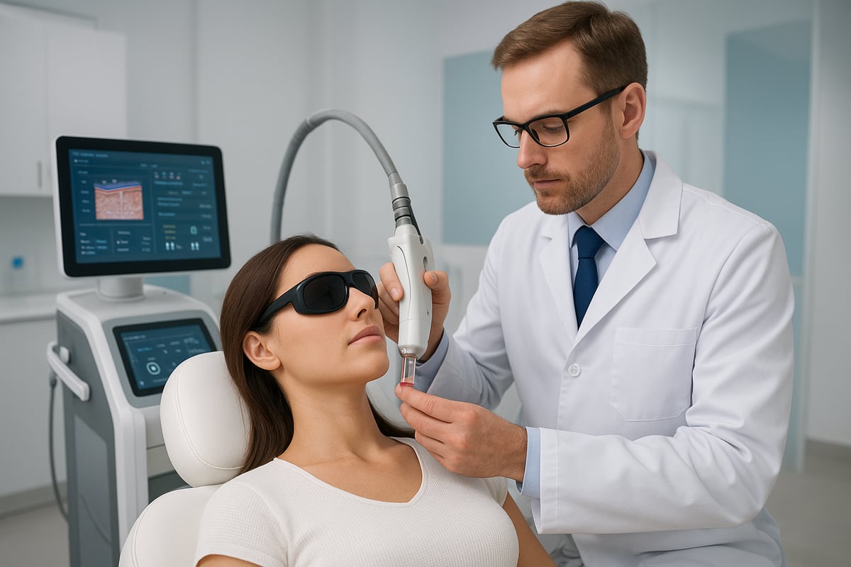 Understanding Laser Resurfacing Technology