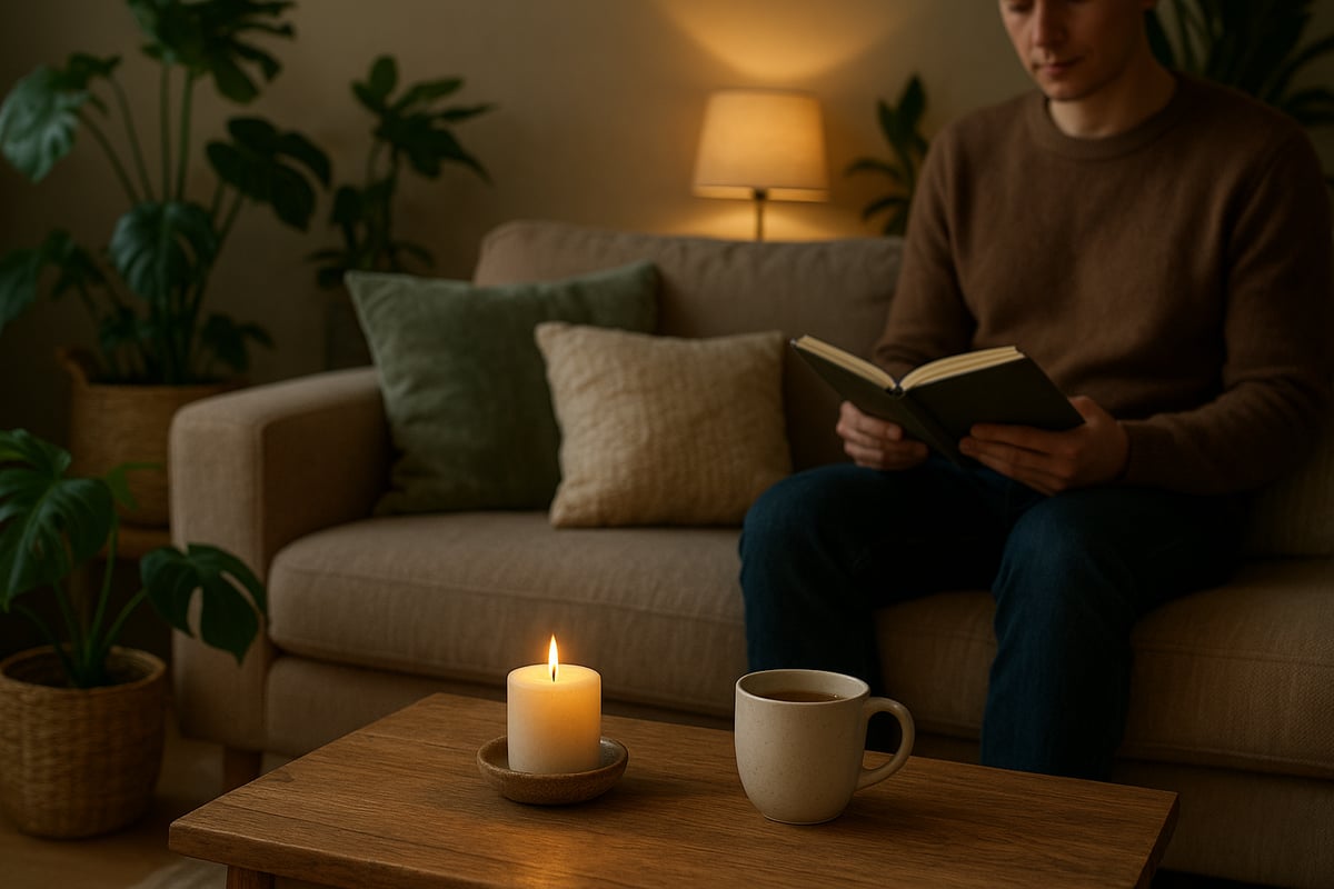 Slik bygger du din personlige avslapningsrutine