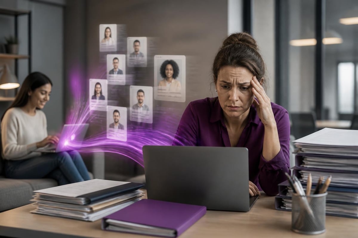 Current AI hiring trends