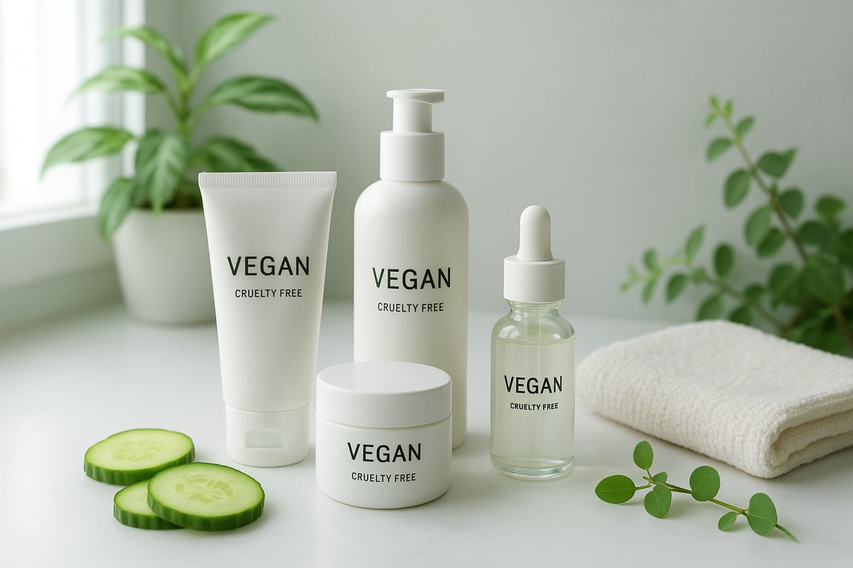 Schritt für Schritt: Ihre vegane Anti-Aging-Routine im Jahr 2026
