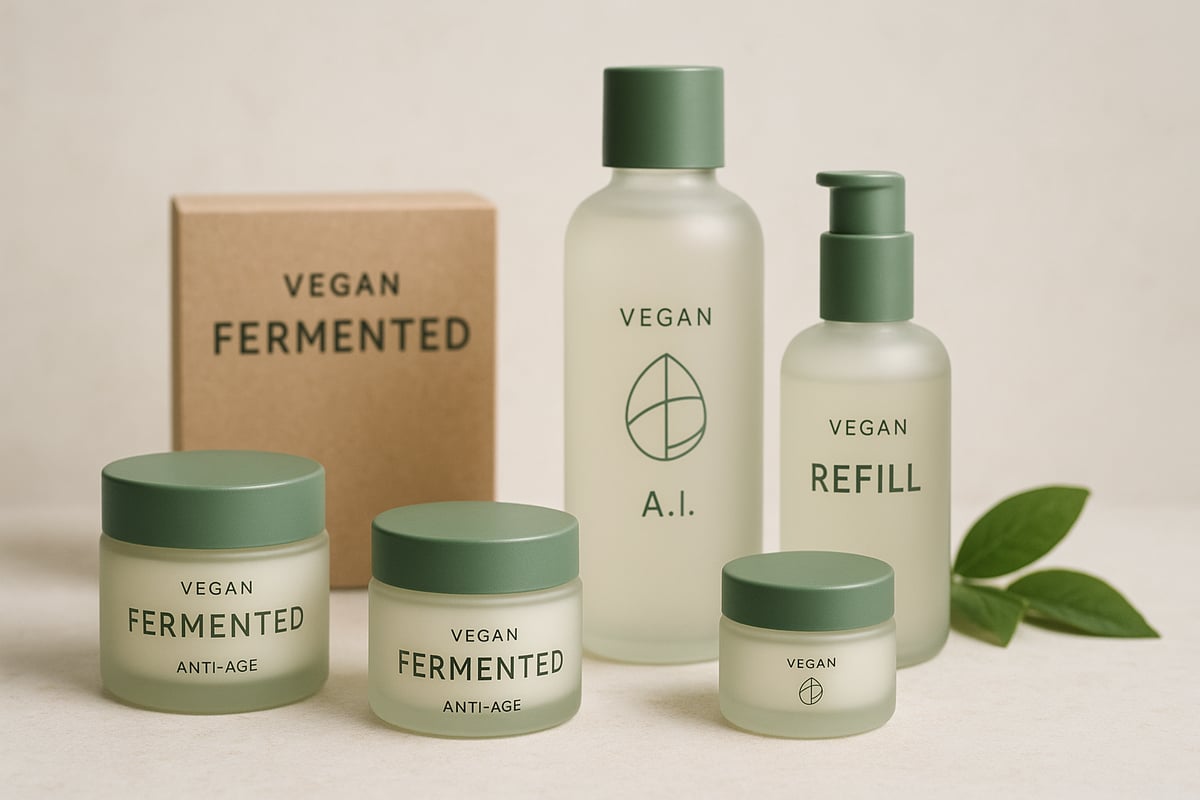 Die heißesten Trends im Bereich veganes Anti-Aging im Jahr 2026