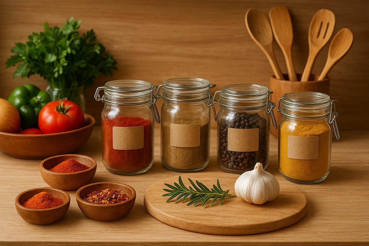 Les épices dans une alimentation saine et durable en 2026