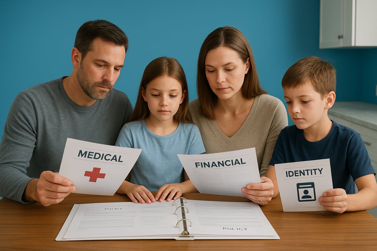 What Is an Emergency Binder and Why Do You Need One?