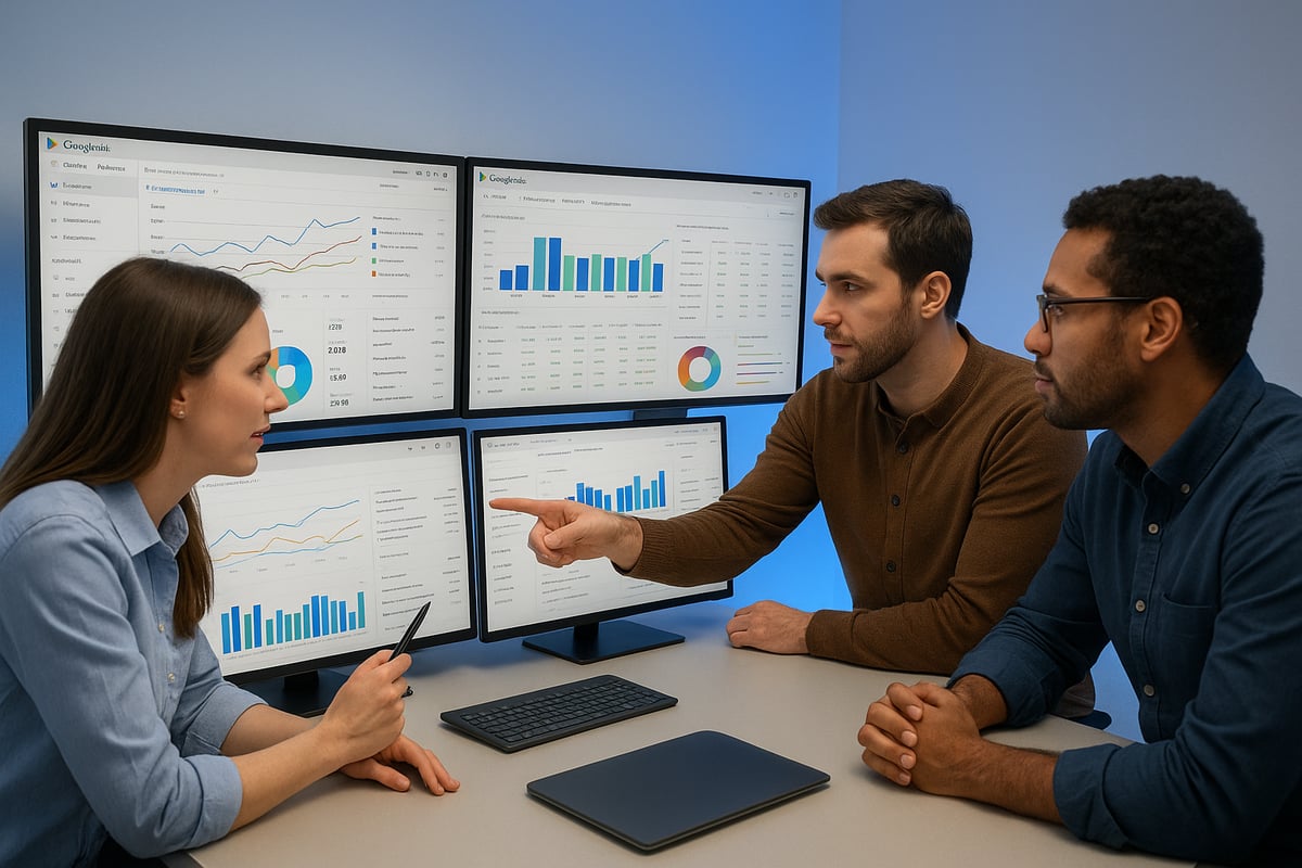 Step 3: Optimising and Scaling Your Campaigns