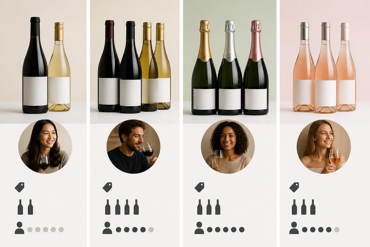 SommSelect membership tiers comparison