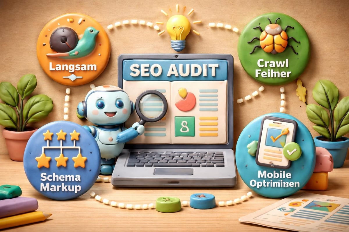 Technische SEO-Automatisierung