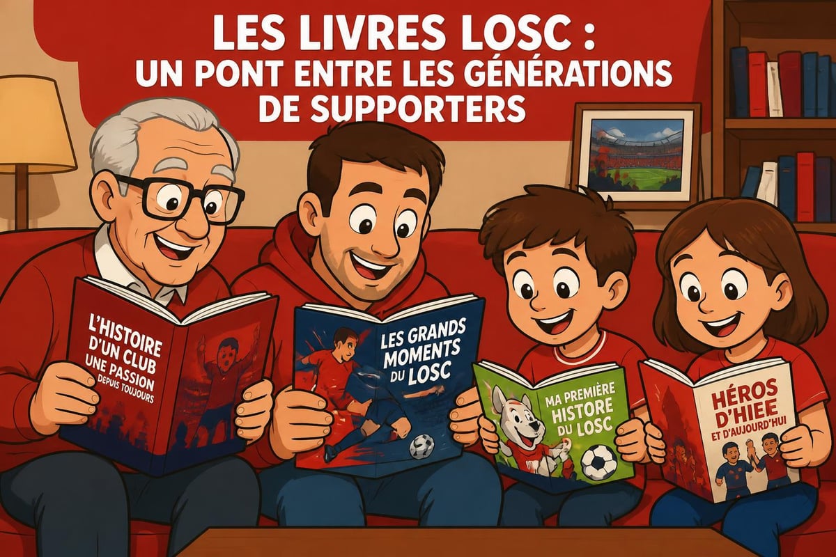 Transmission intergénérationnelle LOSC