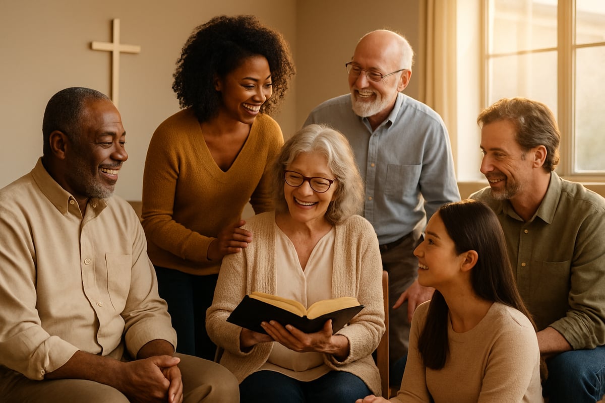 7 Enseñanzas Cristianas Esenciales Para Tu Vida En 2025