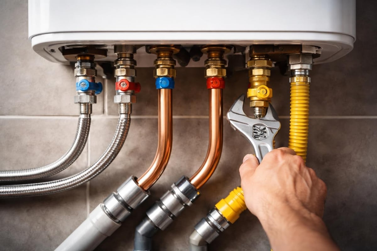 Integrated home systems