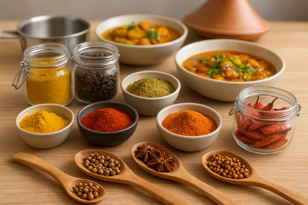 Comprendre l’Importance des Épices en 2026