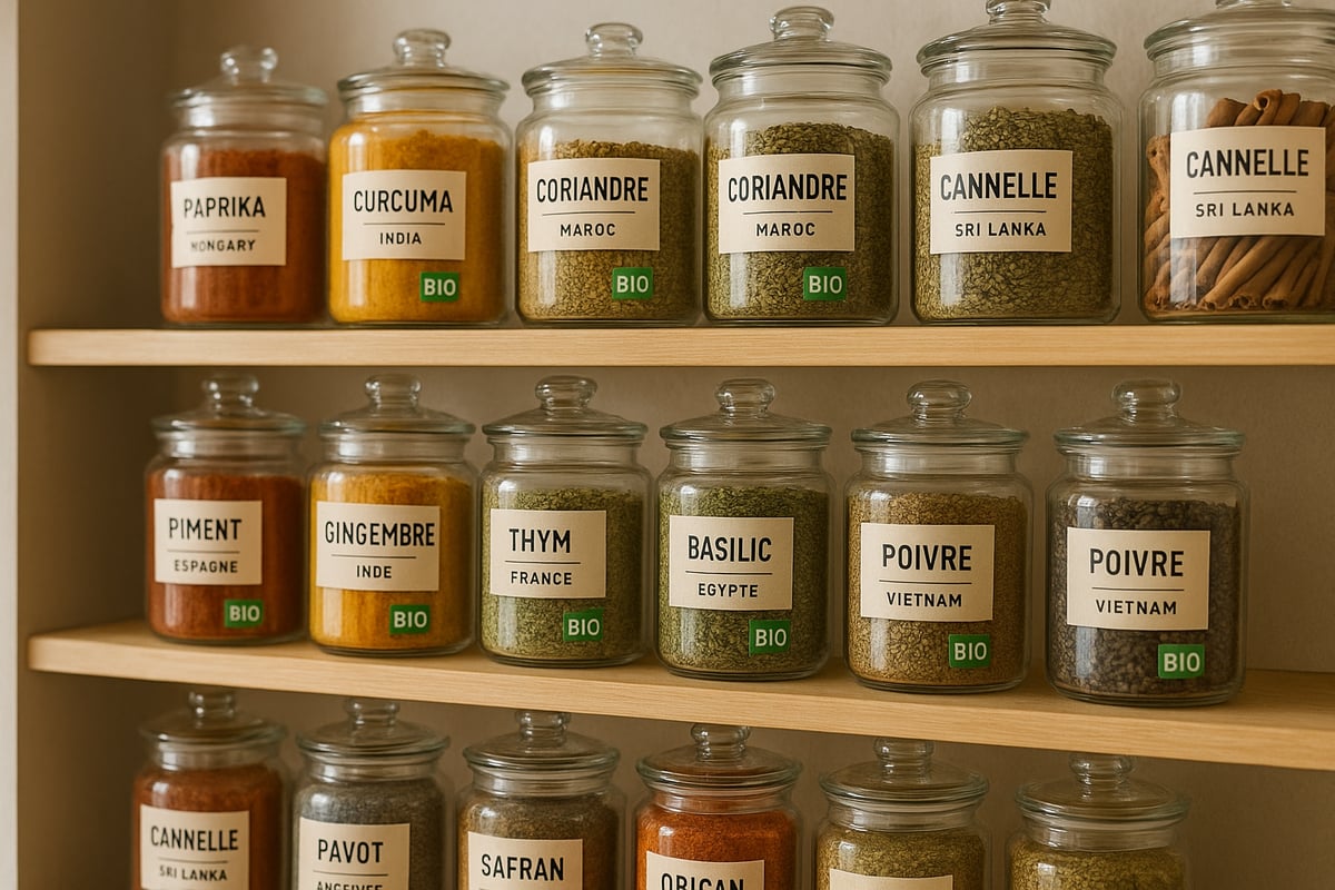 Critères de Sélection et Traçabilité des Épices en 2026