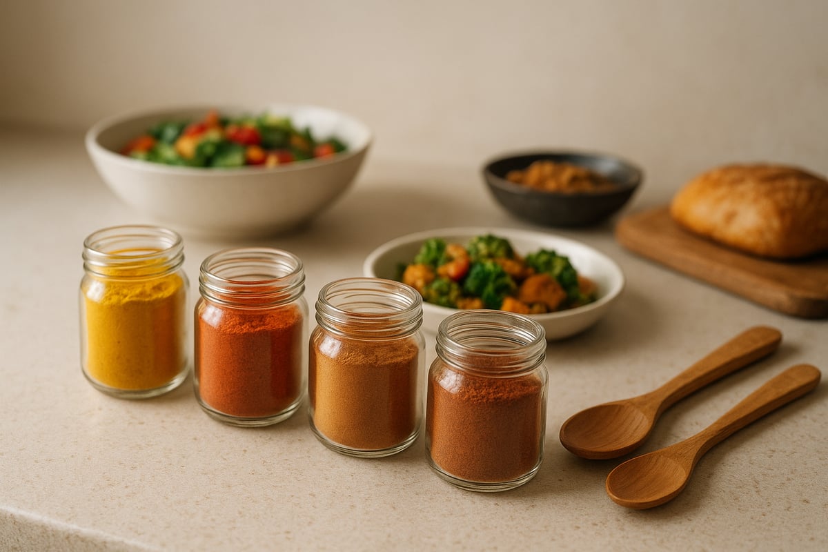 9 Astuces Essentielles Pour Sublimer Les Épices En 2026