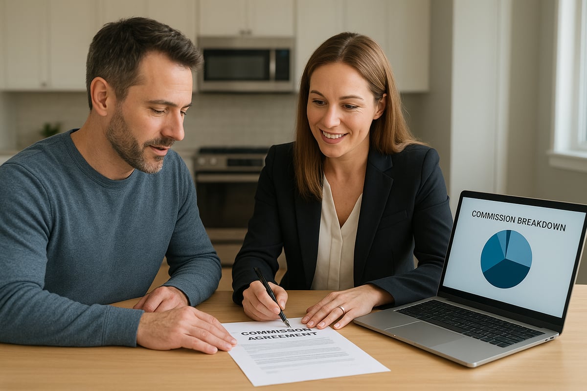 Real Estate Agent Commissions: What to Expect in 2025