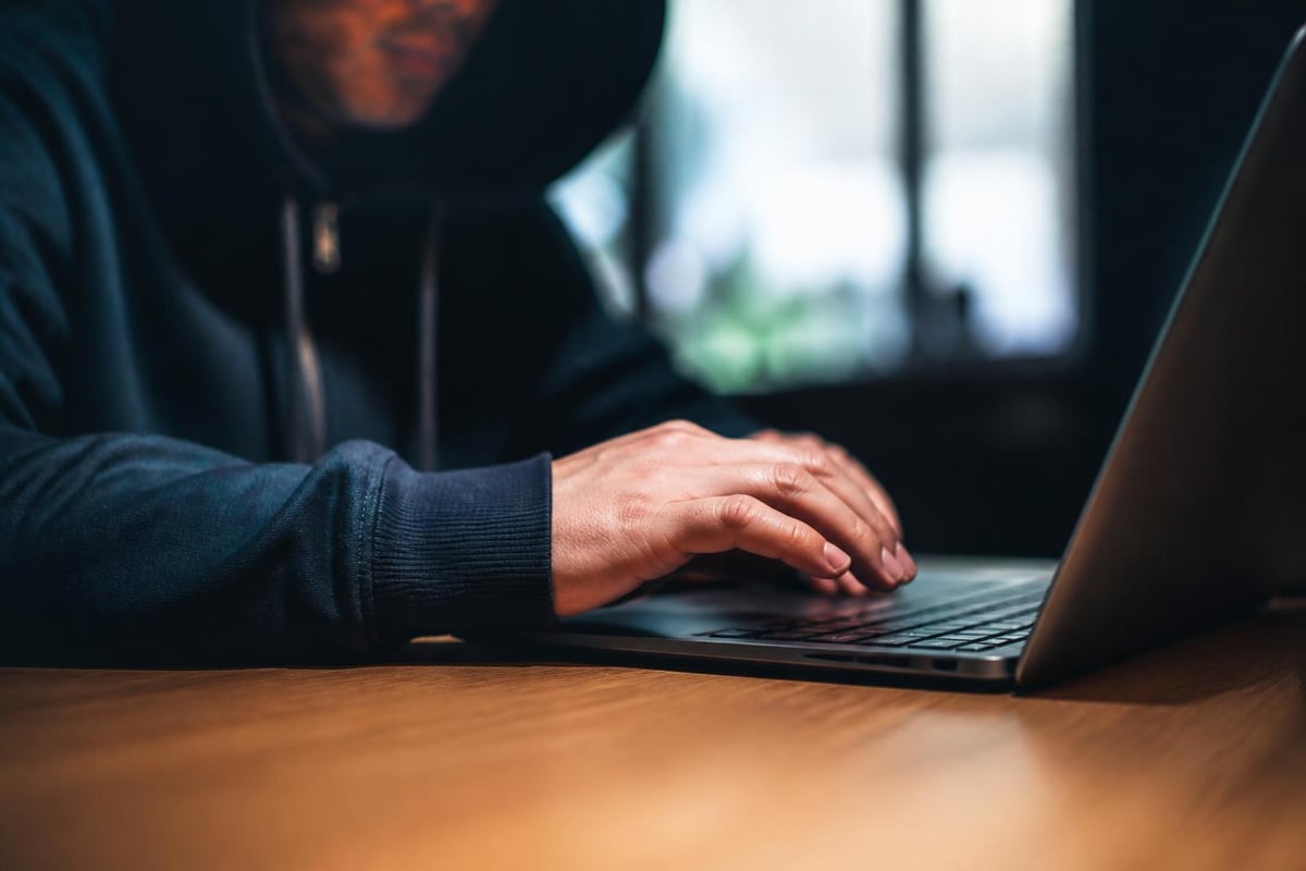 Evolution of cyber threats
