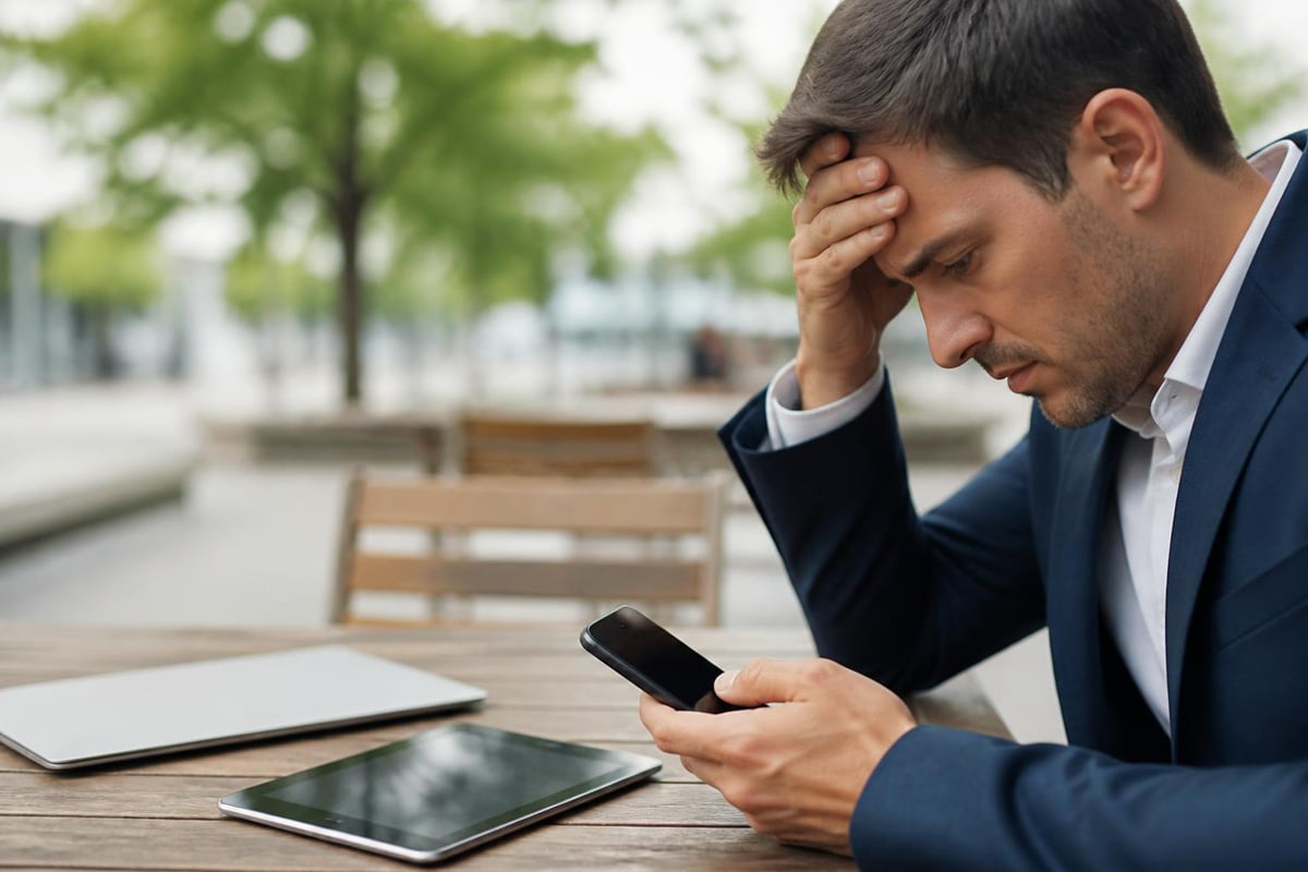 Mobile security vulnerabilities