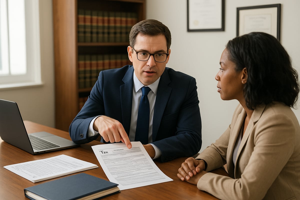 Understanding the Role of a Taxation Lawyer