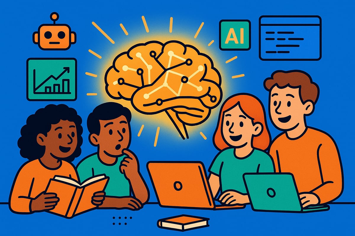 Mastering Core AI and ML Concepts
