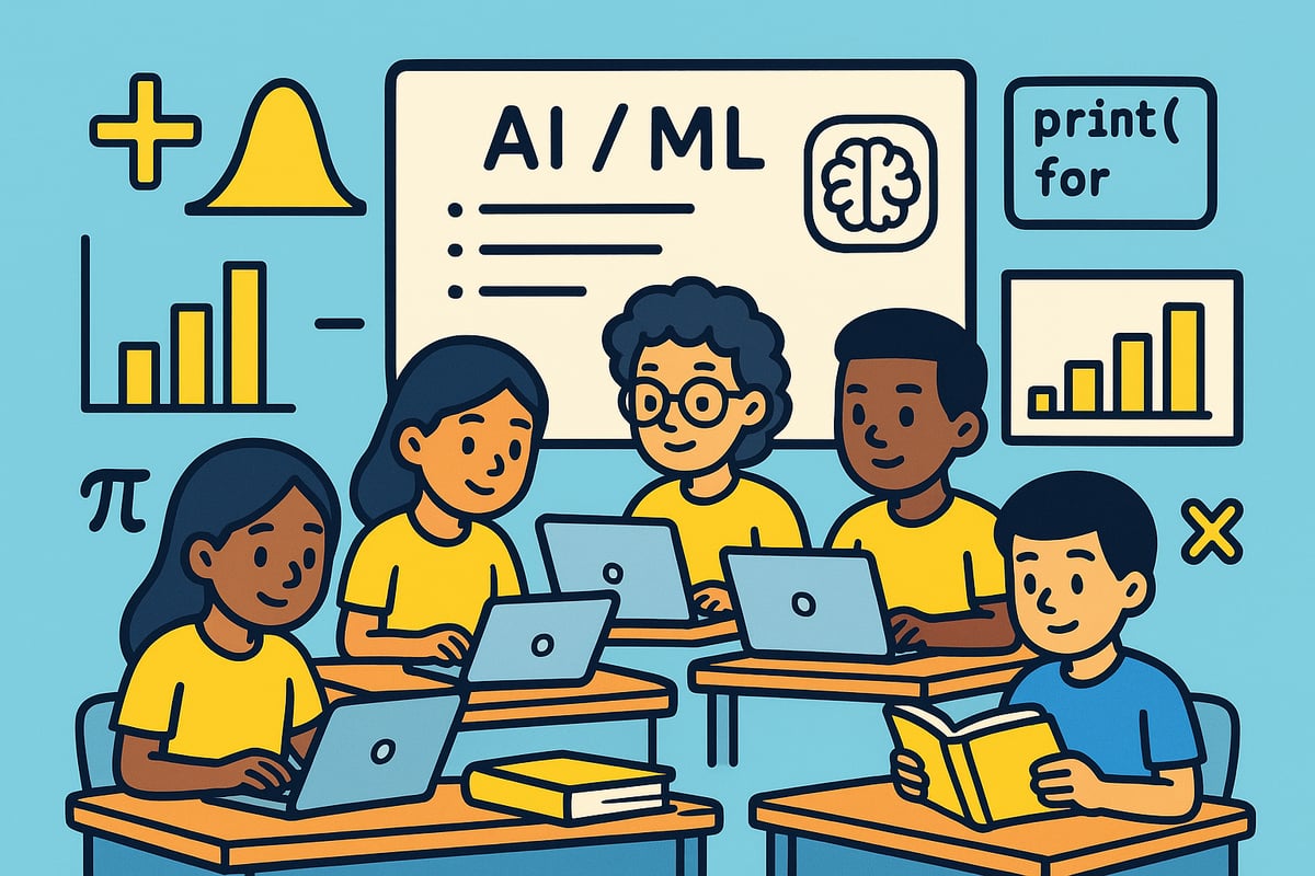 Building Your AI ML Learning Foundation