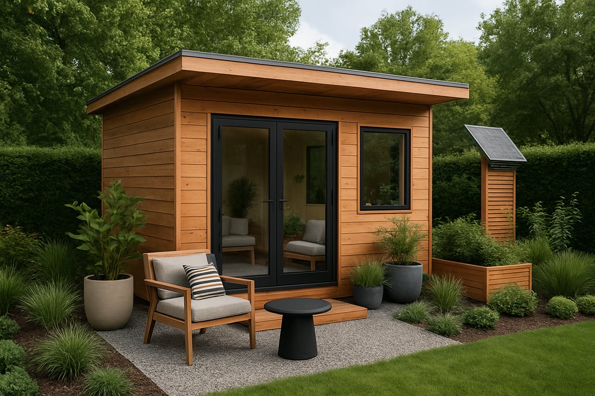 7 Idee Creative per Casetta per Giardino in Legno nel 2026