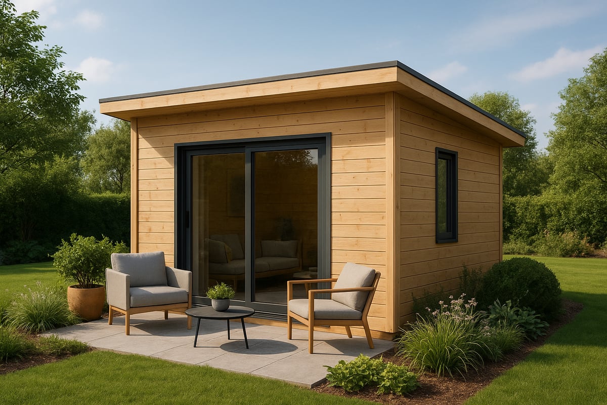 Tendenze 2026 per le Casette da Giardino in Legno