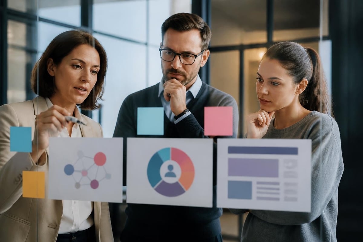 Strategische Zielgruppenanalyse