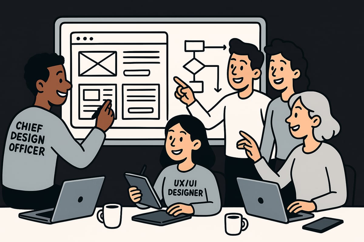 Step 3: Assembling Your Dream Team and Leadership Structure