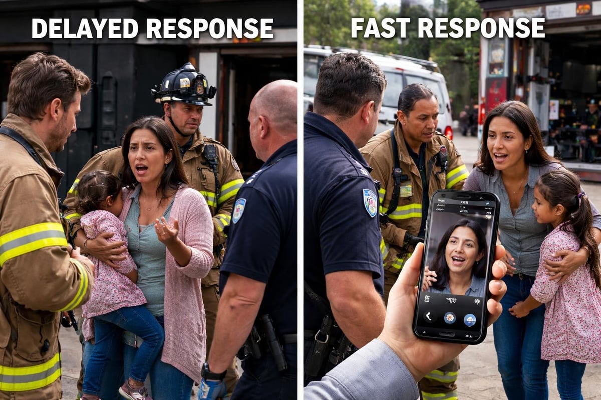 Emergency response benefits