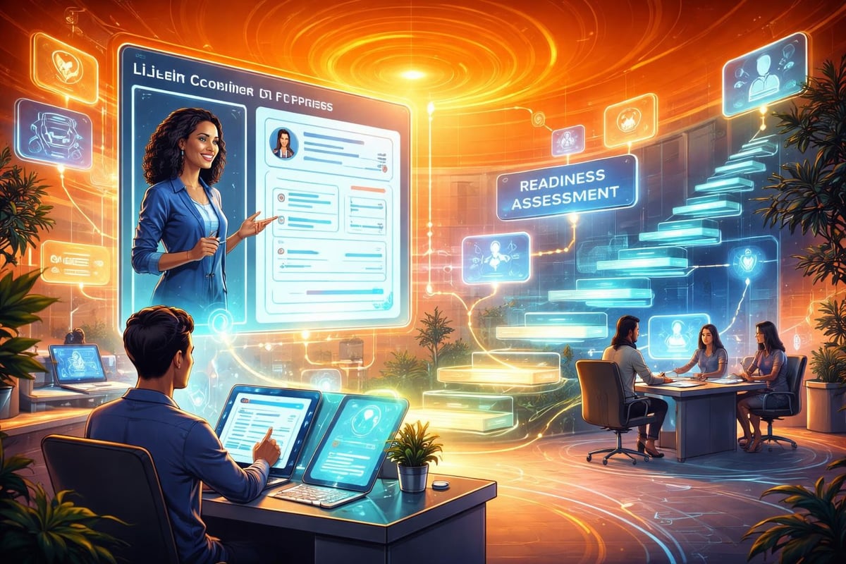 Client intake workflow automation